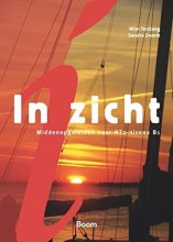 کتاب In Zicht: middenopgeleiden van NT2-niveau A2 naar B1 (Dutch Edition)