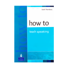 کتاب How to Teach Speaking
