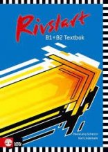 کتاب New Rivstart Textbok + Ovningsbok B1+B2