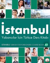 کتاب istanbul yabancılar için türkçe ders kitabı B1