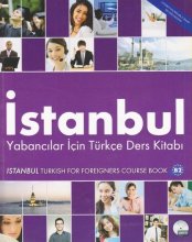 کتاب istanbul yabancılar için türkçe ders kitabı B2