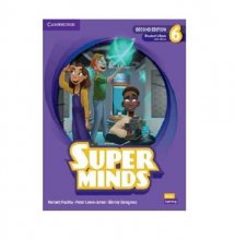 کتاب Super Minds 6 2nd