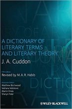 کتاب  A Dictionary of Literary Terms and Literary Theory Fifth Edition