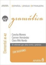 کتاب Gramatica Nivel elemental A1-A2