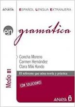کتاب Gramatica Nivel medio B1