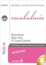 کتاب Vocabulario Nivel Medio B1