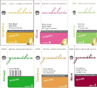 مجموعه 6 جلدی Anaya Gramatica & Vocabulario