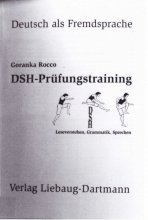 کتاب DSH-Prüfungstraining