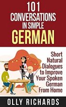 کتاب آلمانی 101Conversations in Simple German
