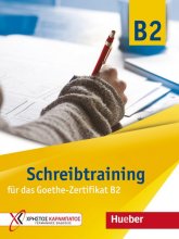 کتاب Schreibtraining für das Goethe-Zertifikat B2
