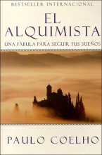 کتاب رمان اسپانیایی کیمیاگر El Alquimista