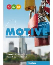 کتاب (Motive A1- A2- B1 (Kursbuch & Arbeitsbuch