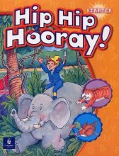 کتاب Hip Hip Hooray Starter Student Book & Workbook 2nd Edition with CD