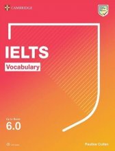 کتاب Cambridge IELTS Vocabulary Up To Band 6.0