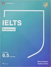 کتاب IELTS Grammar for Bands 6 5 and above + CD
