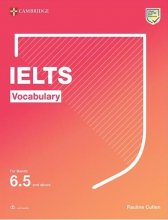 کتاب IELTS Vocabulary for Bands 6.5 and above + CD