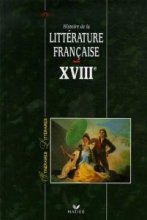 کتاب Itineraires litteraires XVIII histoire de la litterature francais