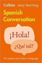 کتاب (Spanish Conversation (Collins Easy Learning