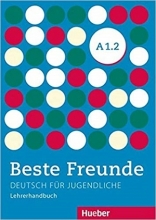 خرید کتاب معلم Beste Freunde Lehrerhandbuch A1.2