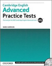 کتاب Cambridge English Advanced Practice Tests