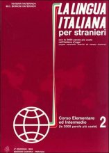 کتاب La lingua italiana per stranieri 2