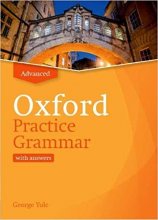 کتاب  Oxford Practice Grammar Advanced New Edition With CD