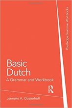 کتاب Basic Dutch: A Grammar and Workbook
