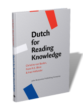 کتاب Dutch for Reading Knowledge