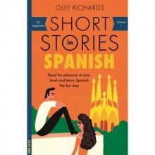 کتاب Short Stories in Spanish for Beginners