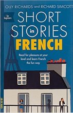 کتاب Short Stories in French for Beginners