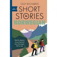کتاب Short Stories in Norwegian for Beginners