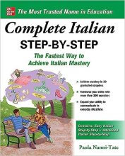 کتاب Complete Italian Step-by-Step