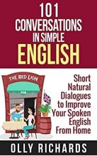 کتاب 101Conversations in Simple English