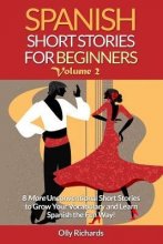 کتاب Spanish Short Stories for Beginners Volume 2