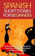کتاب Spanish Short Stories for Beginners Volume 1