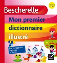 کتاب فرانسوی Bescherelle - Mon premier dictionnaire illustré