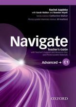 کتاب معلم Navigate Advanced C1 Teacher’s Book