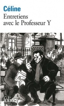 کتاب داستان فرانسوی Entretiens avec le Professeur Y