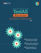 كتاب آلمانی 2Vorbereitungsbuch für den TestAS Kerntest: Quantitative Probleme lösen