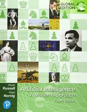 کتاب 4 Artificial Intelligence: A Modern Approach
