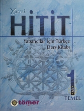 خرید کتاب ترکی استانبولی ینی هیتیت یک Yeni Hitit 1 SB+ WB+CD 3rd