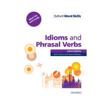 کتاب Idioms and Phrasal Verbs Intermediate