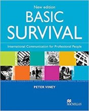کتاب Basic Survival Student Book + Practice Book New Edition + CD