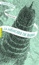 رمان فرانسوی La Passe-miroir Tome 3 : La mémoire de Babel