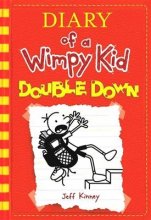 کتاب داستان انگلیسی مجموعه خاطرات یک بچه چلمن: دو برابر پایین Diary Of A Wimpy Kid: Double Down