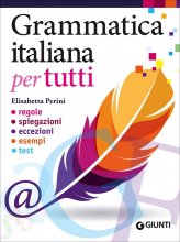 کتاب Grammatica italiana per tutti