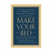 کتاب رمان انگلیسی Make Your Bed