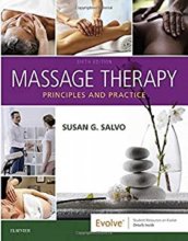کتاب Massage Therapy Principles and Practice 6th Edition2019
