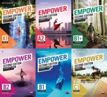 مجموعه 6 جلدی Cambridge Empower 2nd edition