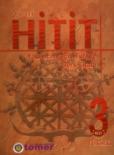 خرید کتاب ترکی استانبولی ینی هیتیت سه Yeni Hitit 3 SB+ WB+CD 3rd